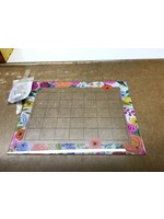 Used/Scratched Horizontal Glass Board Garden Party 15"x12" - Rifle Paper Co. for Quartet