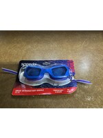 *Used Speedo Adult Solar Swim Goggles - Cloisonne/Cobalt