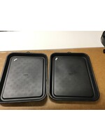 *missing one* SUBZERO Customizable Boot Tray — 3 Pieces