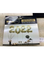 2022 Foil Balloons