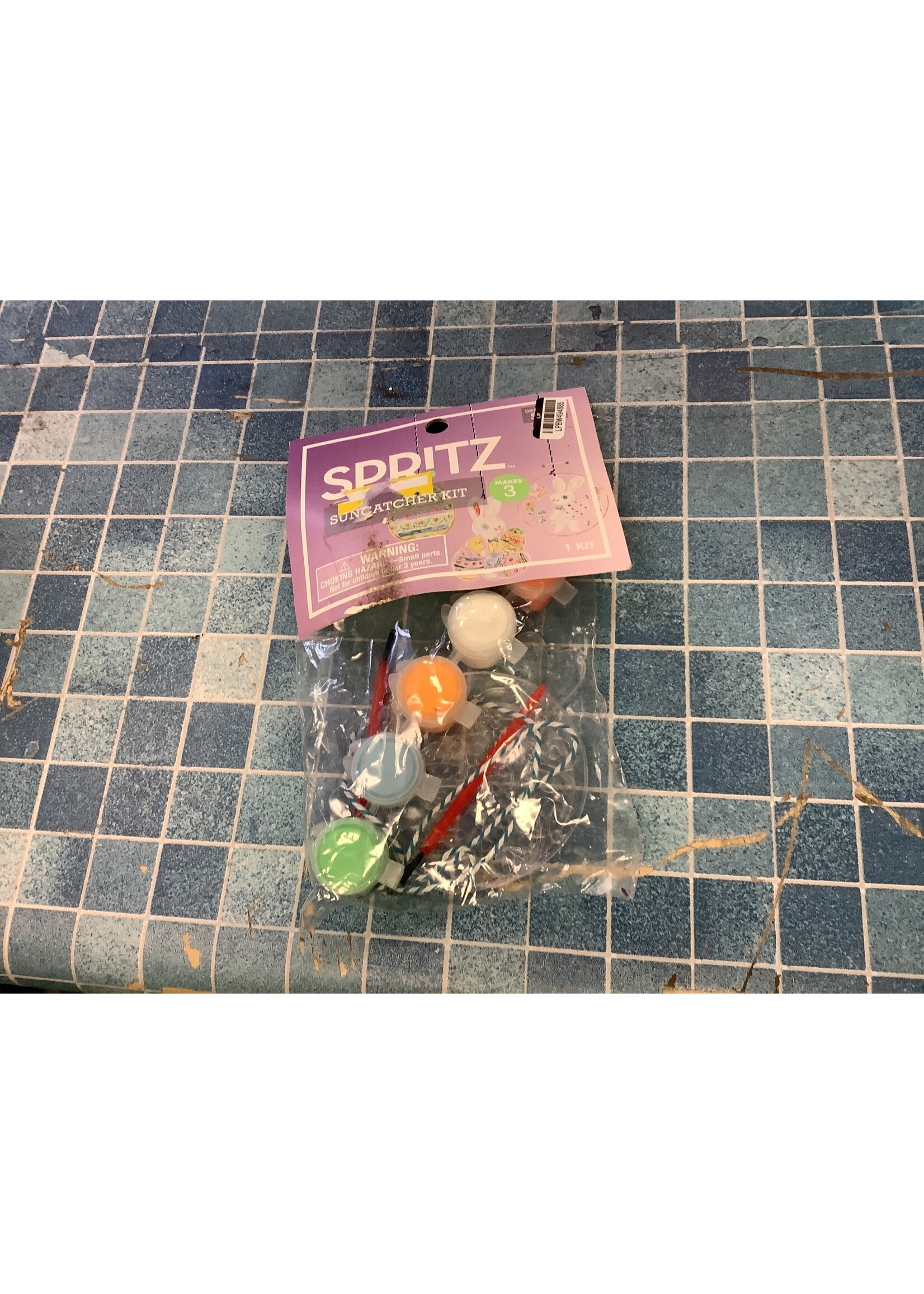 Spritz Spritz Suncatcher Kit