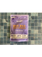 *Expired Bark Eats (Bark Box)Baa Baa Jersey Nibbles Lamb Recipe  3 oz. Dog Treats (exp. 6/6/23)