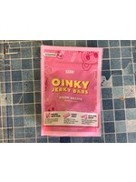 *Expired Bark Eats (Bark Box) Oinky Jerky Bars Pork Recipe w/ Bacon 3 oz. Dog Treats (exp. 5/23)