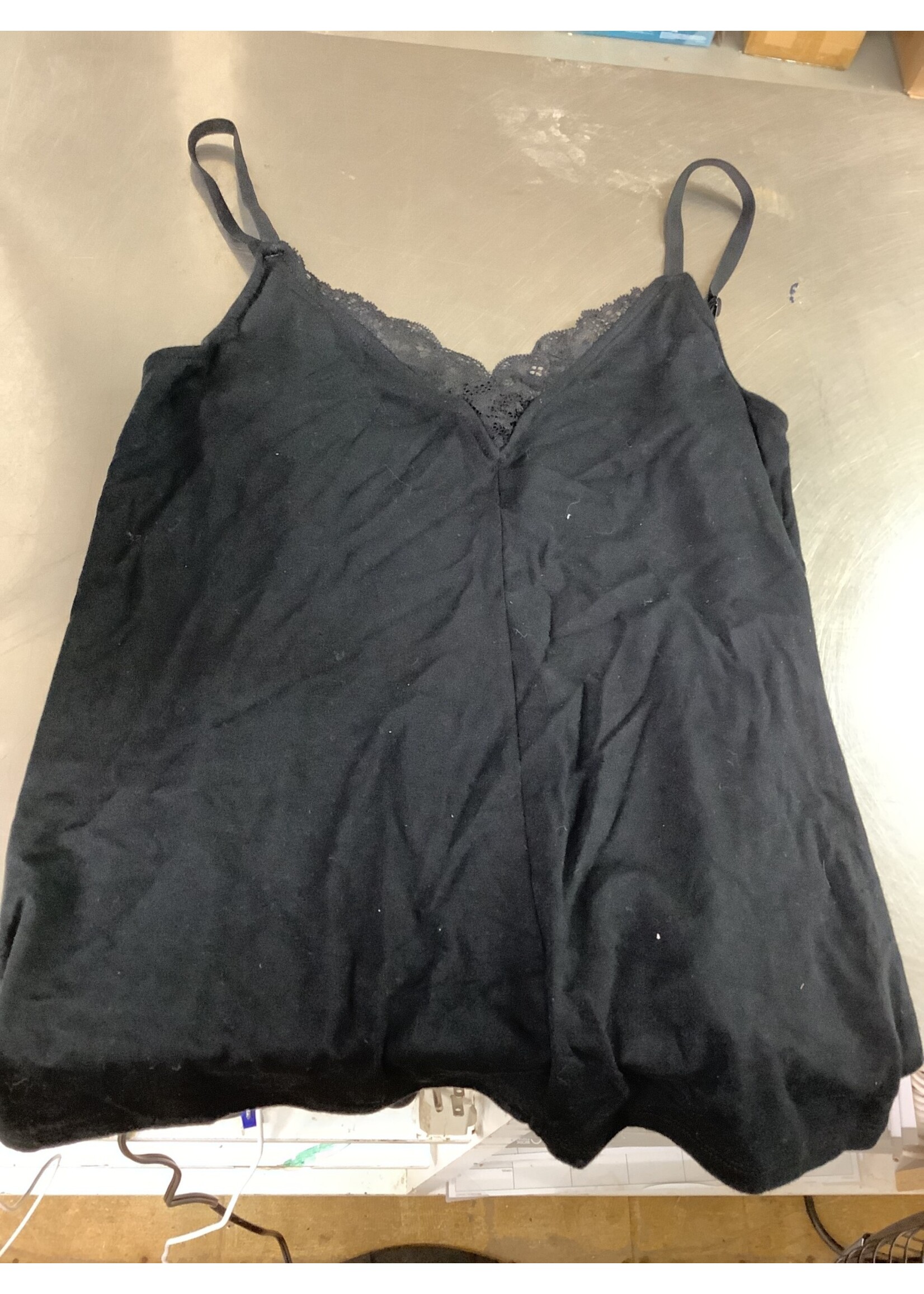 Hollister Lace Trim Cami