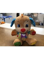 *no packaging* Fisher-Price Laugh and Learn Smart Stages Puppy