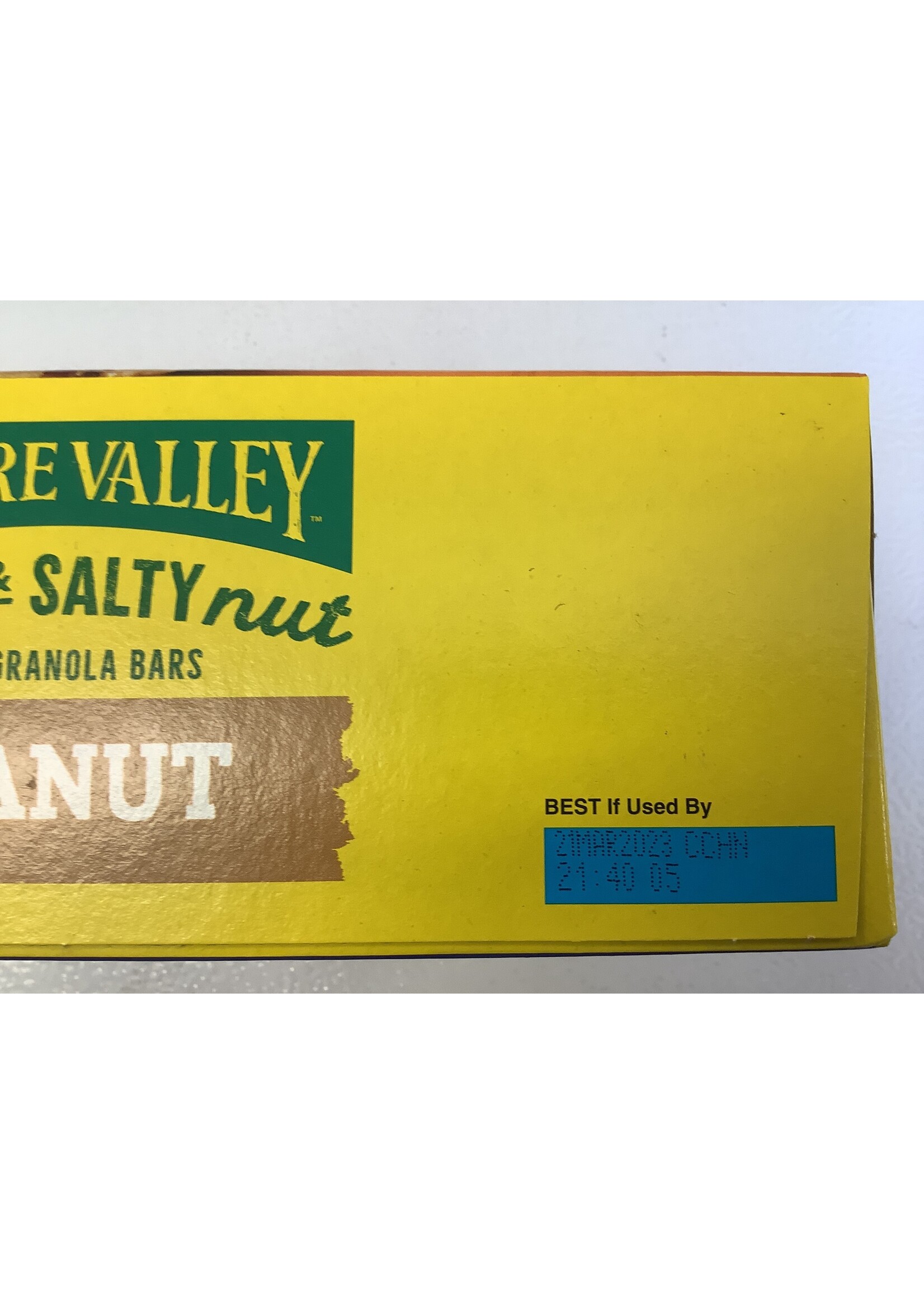 18ct Nature Valley Sweet & Salty Nut Chewy Granola Bars *3/23