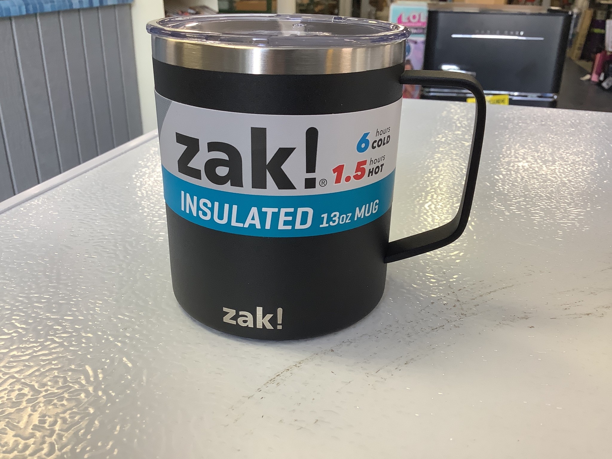 Insulated Mug by Zak 