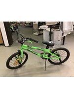 Madd Gear 20” Boys Freestyle BMX Bike Green