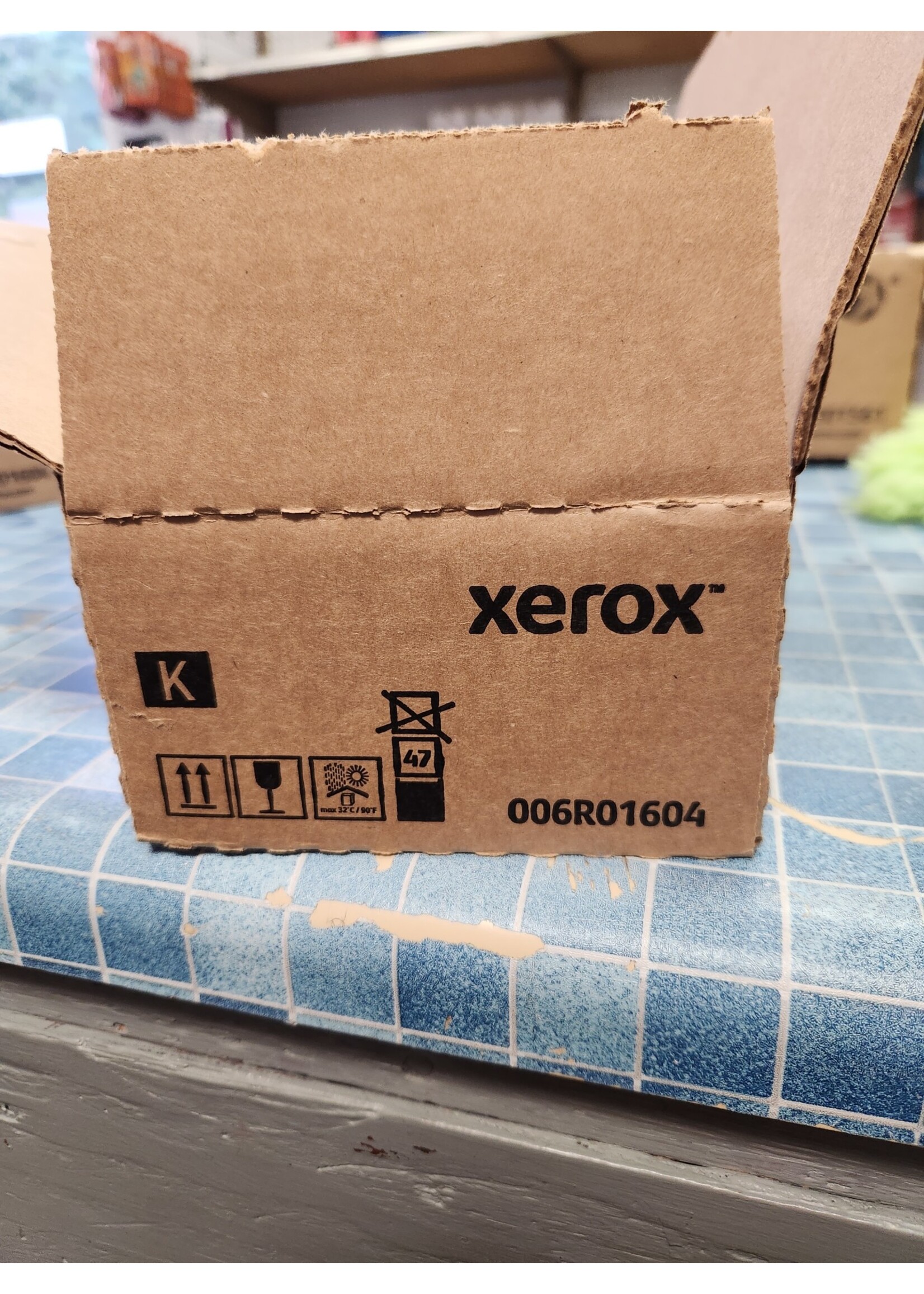 1 toner only xerox 006r01604 metered toner cartridges (xerox 6r1604 toner)