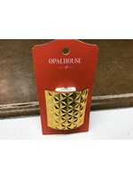 Opal House OpalHouse Scented Oil Warmer gold