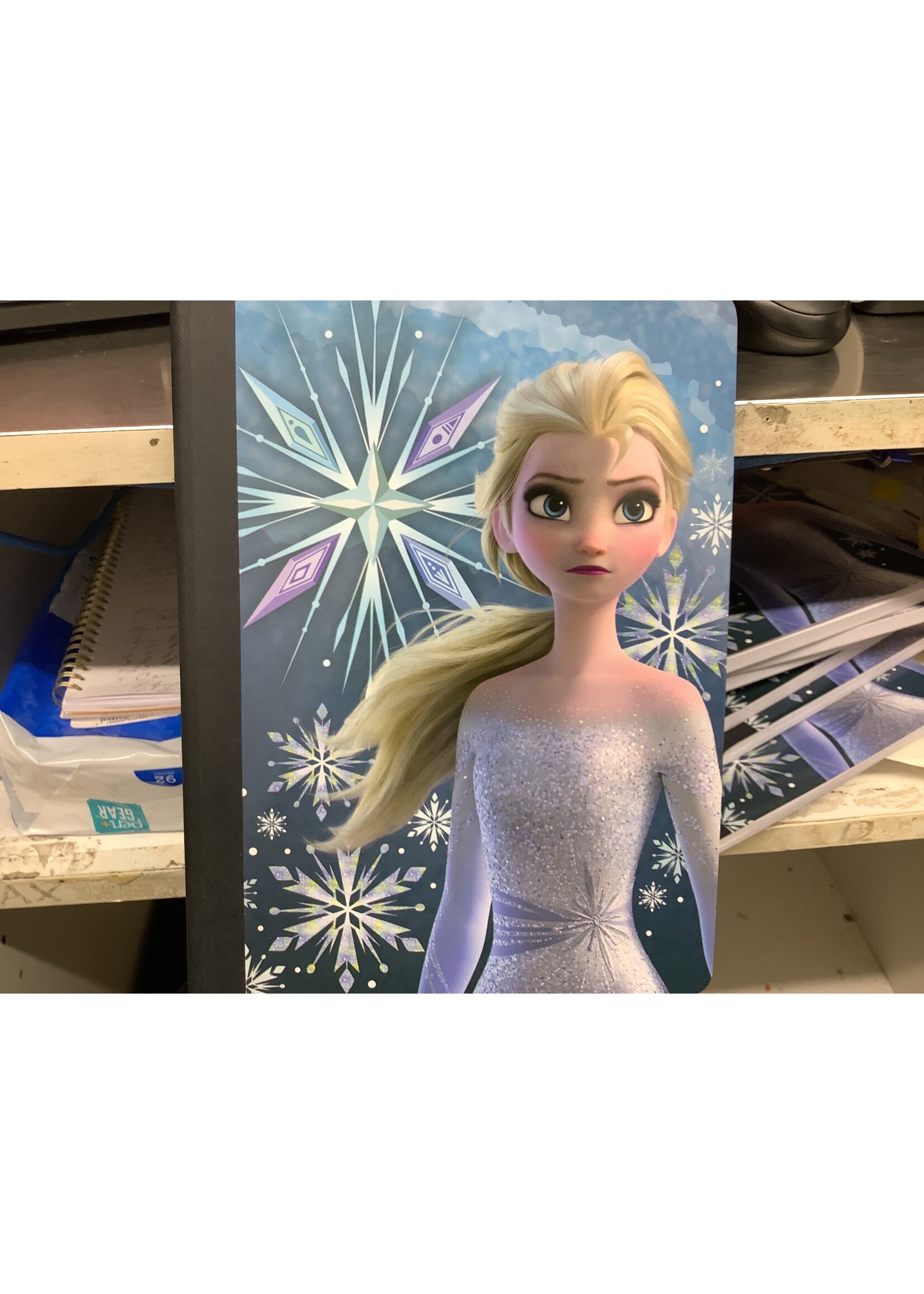 Composition Notebook Wide Ruled Frozen 2 - Innovative Designs