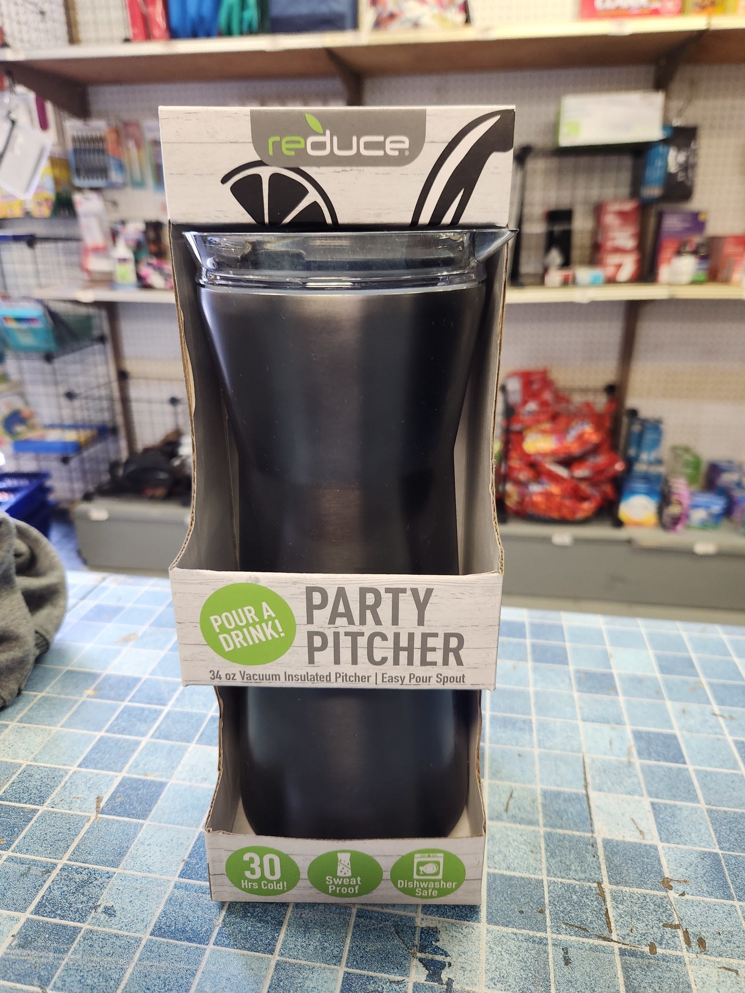 Reduce 3-piece Party Pitcher Set