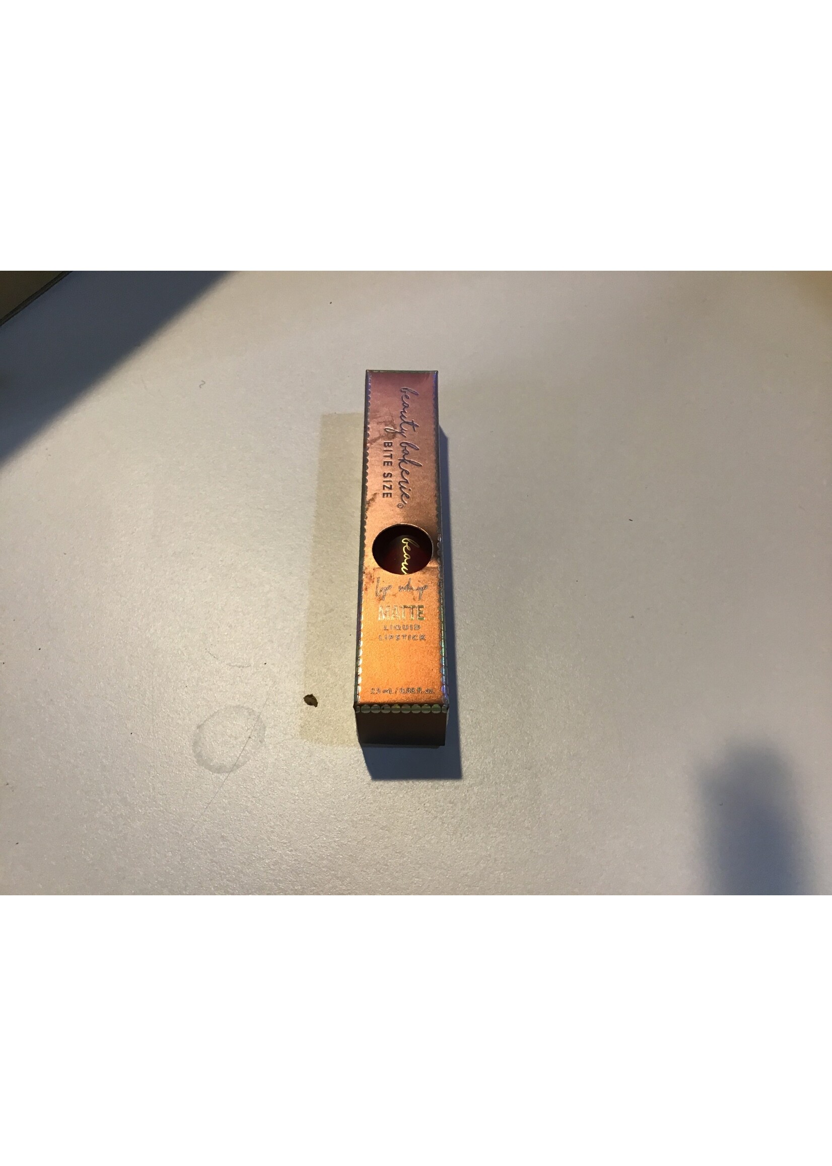 Beauty Bakerie Bite Size Whip Lip Makeup - 0.08 fl oz