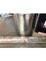 Foil Peonies Gift Wrapping Paper - Spritz