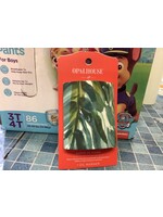 Opalhouse Sented Oil Warmer Green Leaves