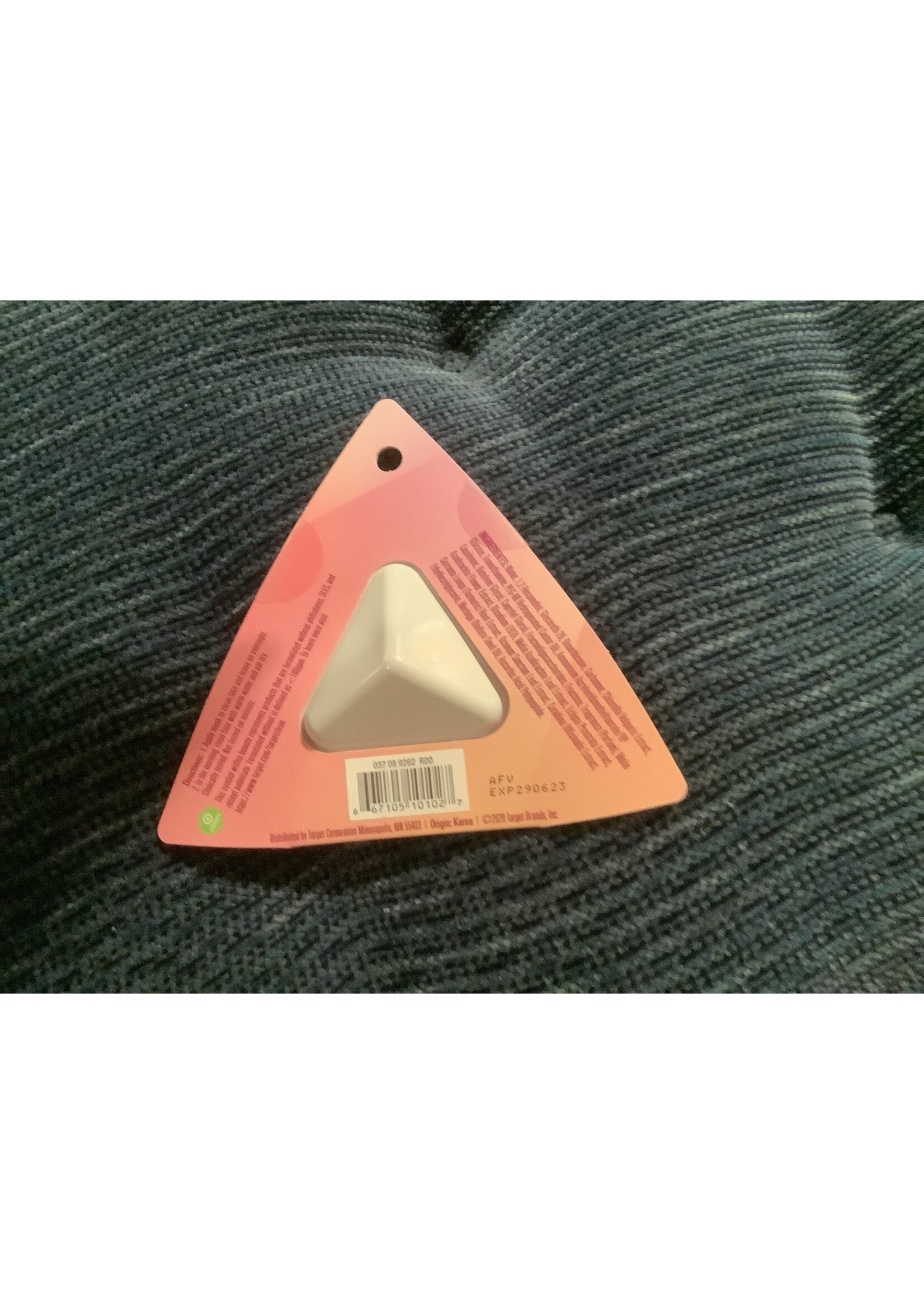 Sleeping Mask with Vitamin C