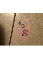 “S” Unicorn Key Chain