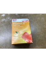 Box damage CVS Health Vitamin C 1000mg 36 packets