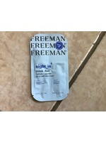 Freeman night in mask duo