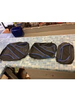 *Slightly Used Bagail 3 piece Packing cubes/bags
