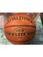 *Used Spalding 28.5 Top Flite 1000 Basketball