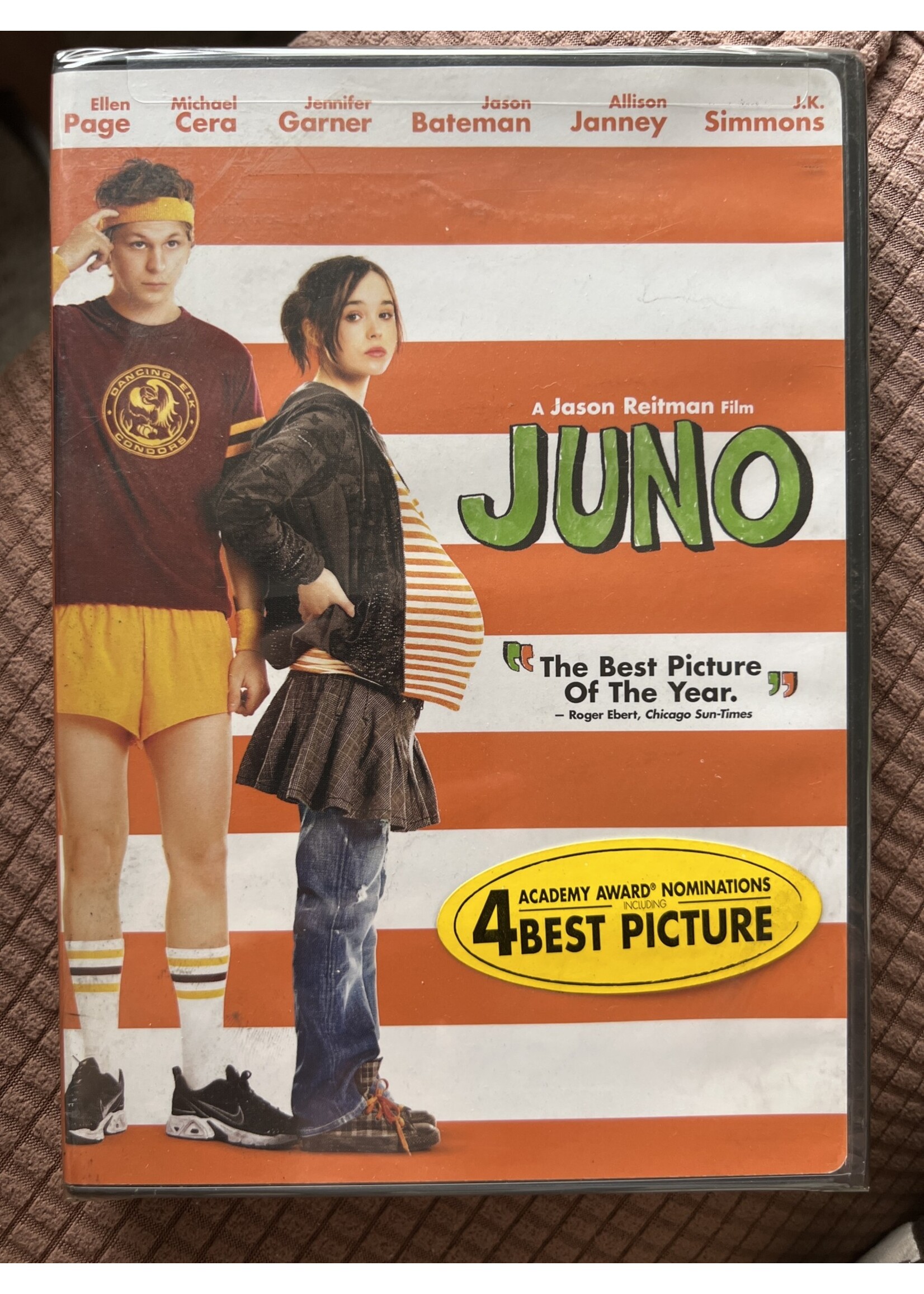 Unopened - Juno DVD