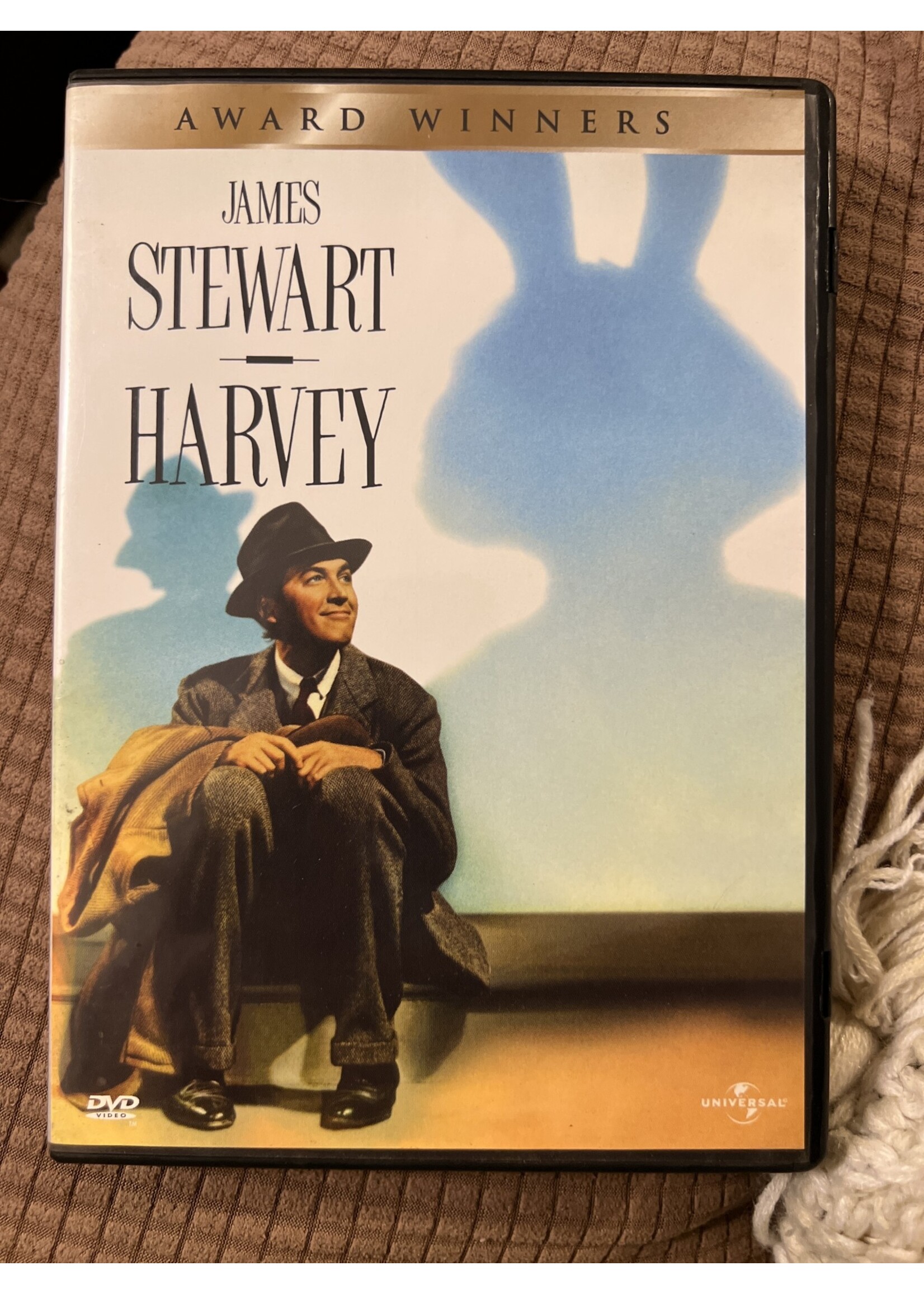 Harvey  DVD