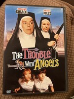 The Trouble With Angels DVD
