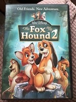 The Fox and the Hound 2 DVD