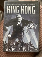 King Kong DVD