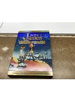 James and the Giant Peach DVD