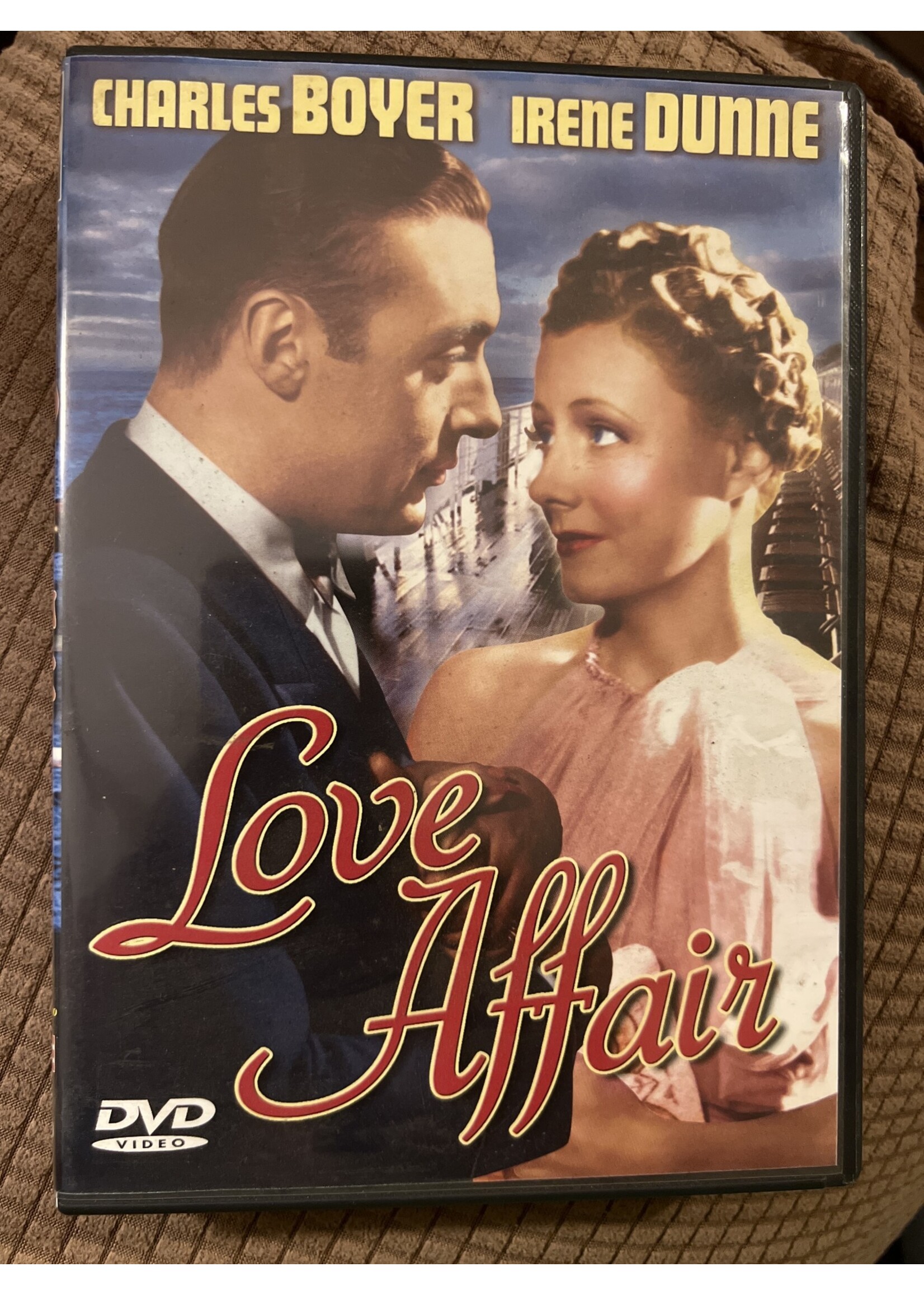 Love Affair DVD