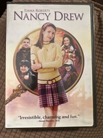 Unopened- Nancy Drew DVD
