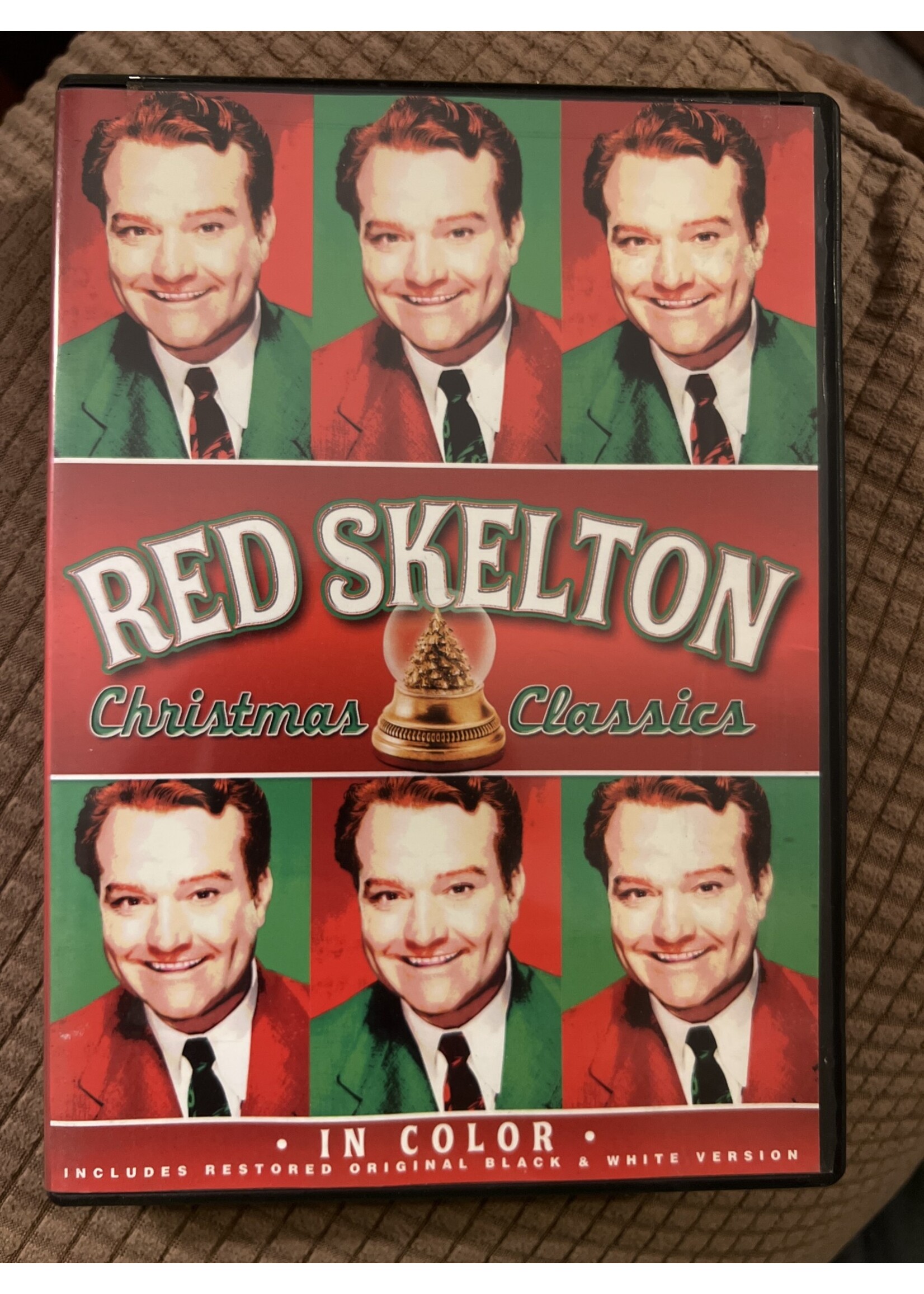 Red Skelton - Christmas Classics DVD