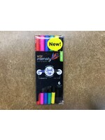 Bic Intensity Dual Tip Markers 6ct