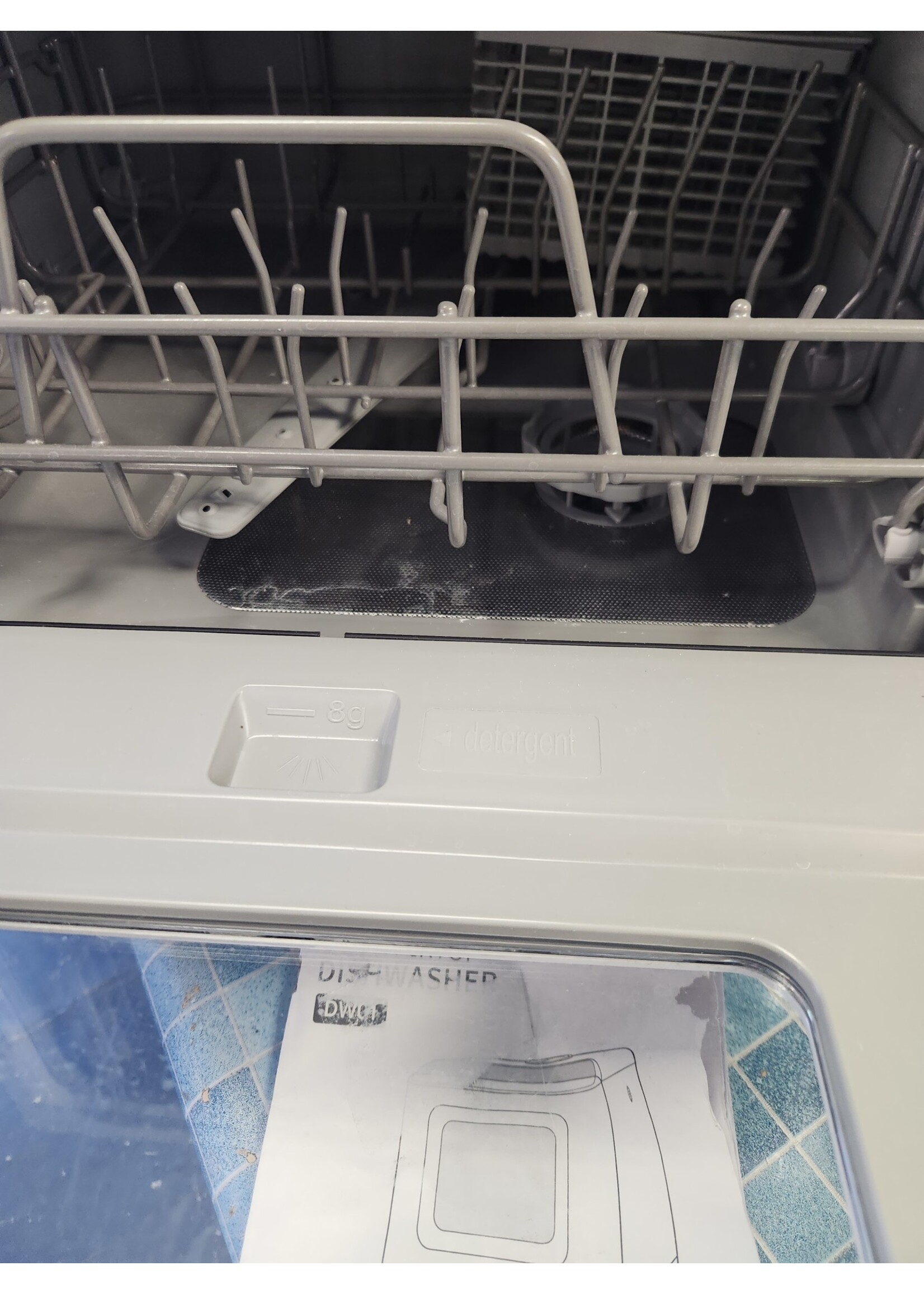 PORTABLE COUNTERTOP DISHWASHER!!Barely Used! for Sale in Las Vegas