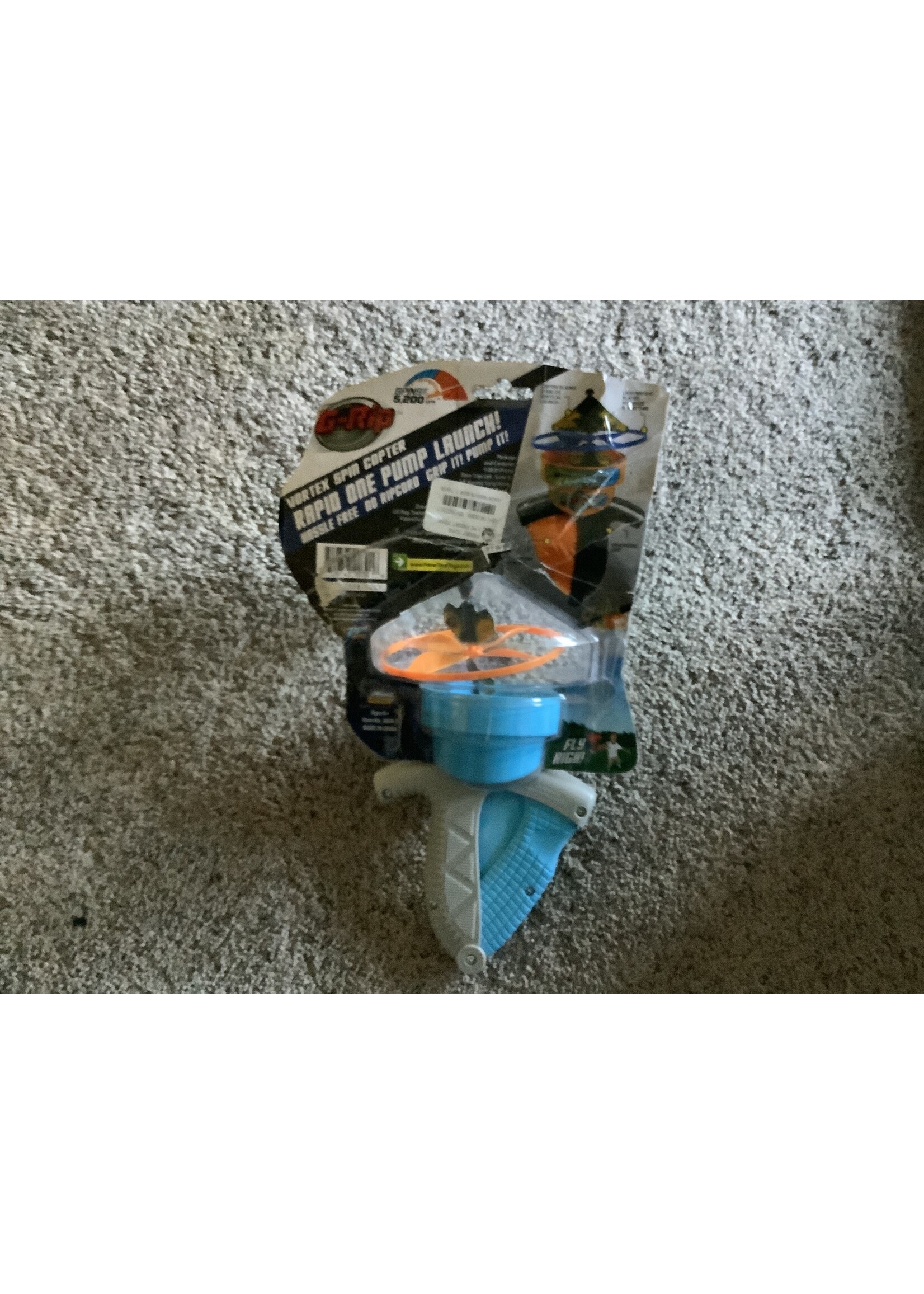 G-Rip Vortex Spin Copter