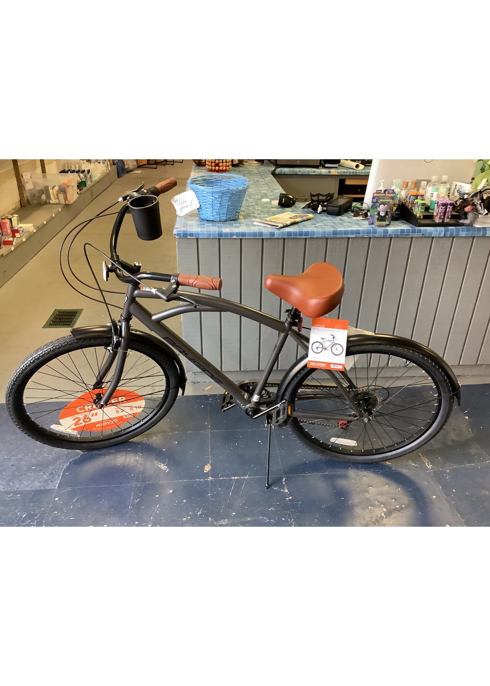 Men's hot sale bayside cruiser