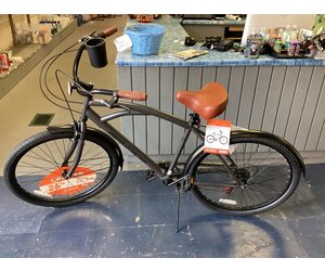 Kent mens store cruiser bike