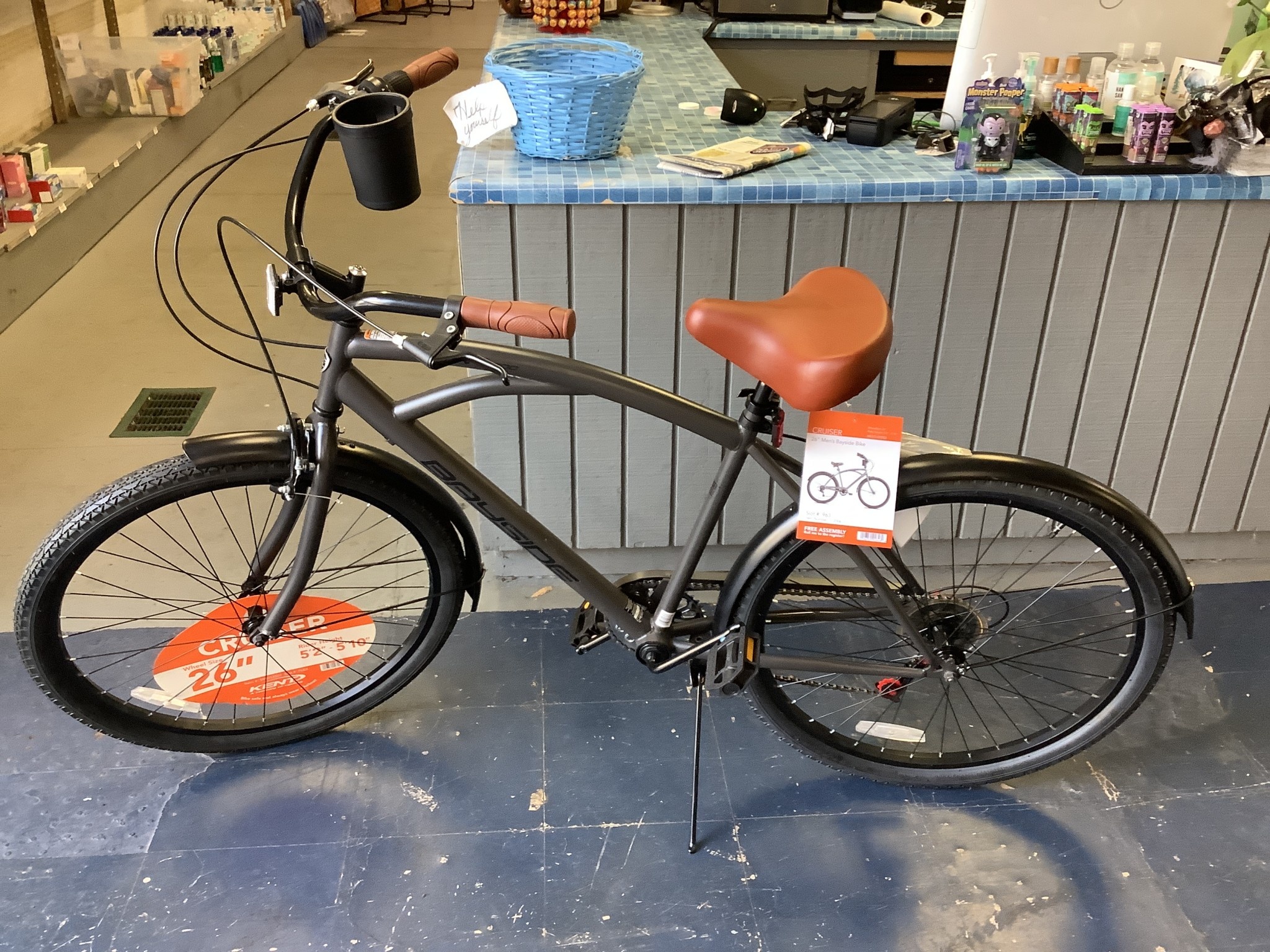 Men's hot sale bayside bike