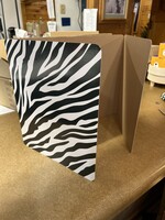 Student Privacy Boards 5 Styles- Animal Print 20 count