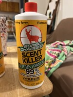 10/18-19 Super Charged Scent Killer -Autumn Formula 32oz bottle