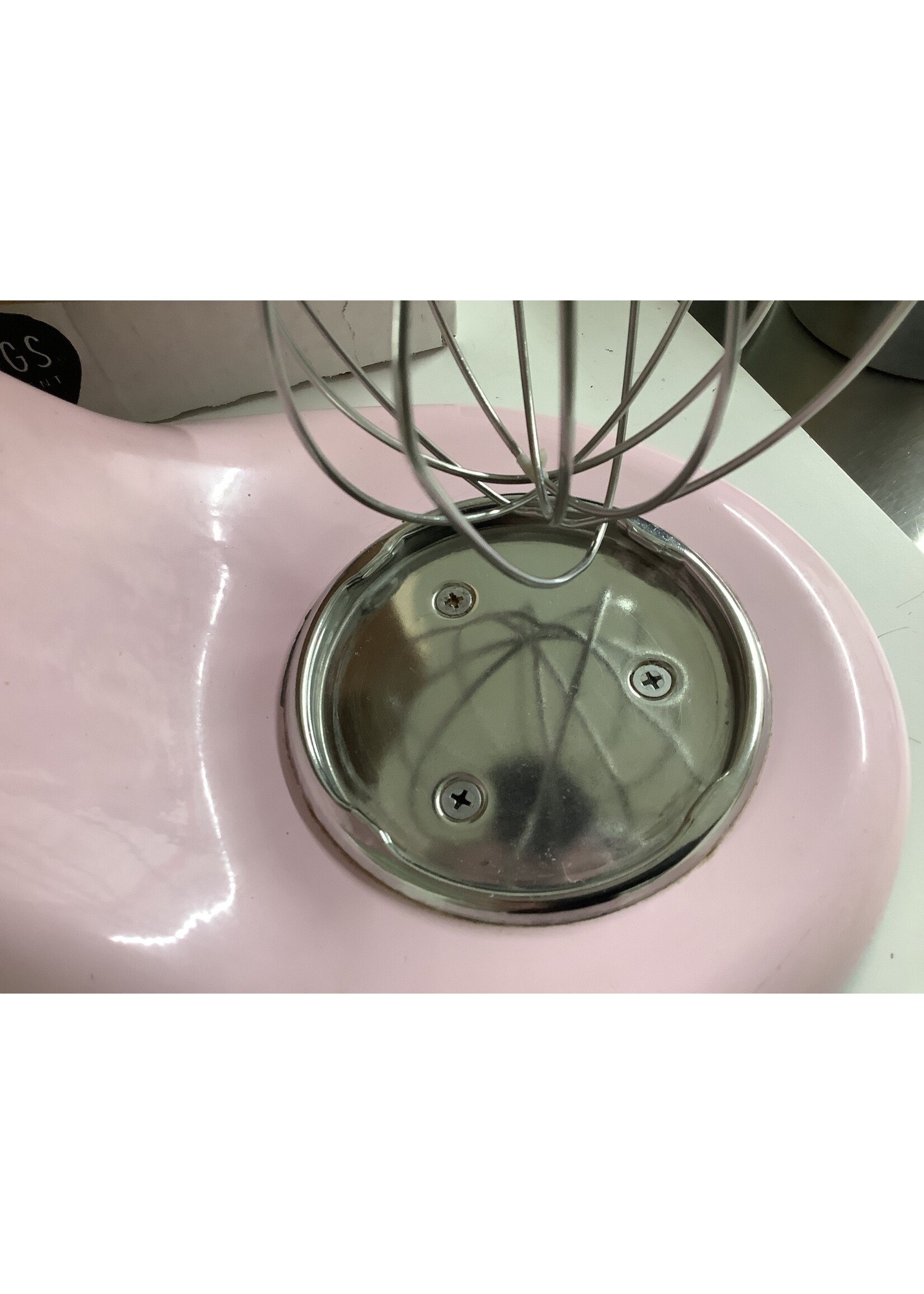 KitchenAid RRK150PK 5 Qt. Artisan Series - Pink (Used) 