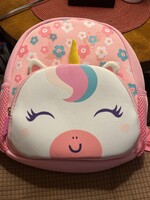Dripped on - *marks* KK Crafts unicorn mini backpack