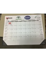 2024 Desk Pad Calendar 22 inch x 17 inch
