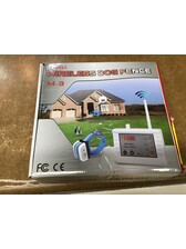 Justpet wireless top dog fence