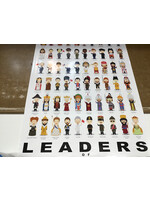 Leaders of History Poster