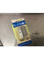 *Open Package 2 Ct Hinges 2"x1 3/8"