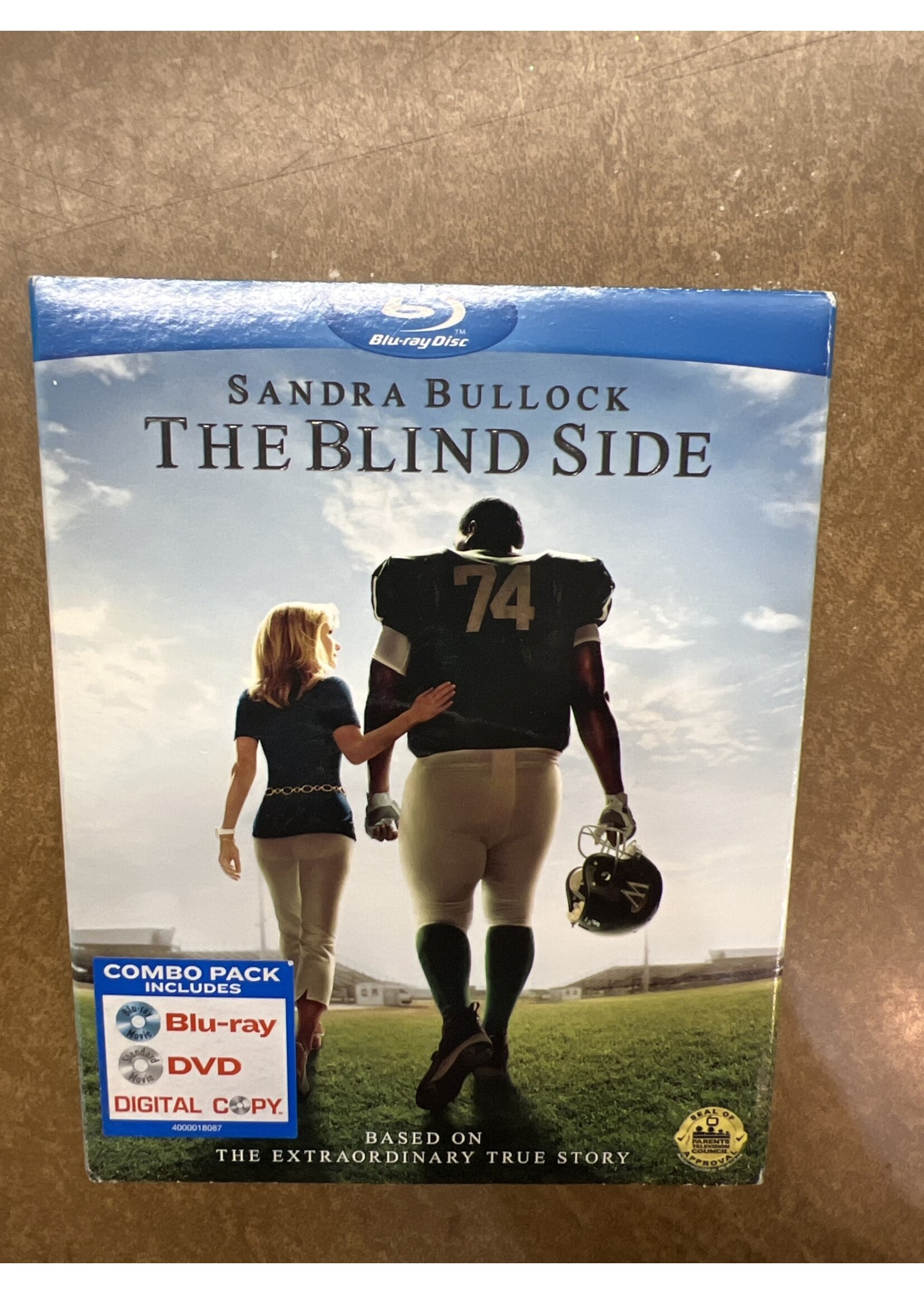 The Blind Side: DVD