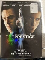 The Prestige DVD